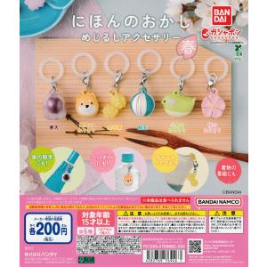 BANDAI たまごっち めじるしアクセサリー2 全6種セット コンプ