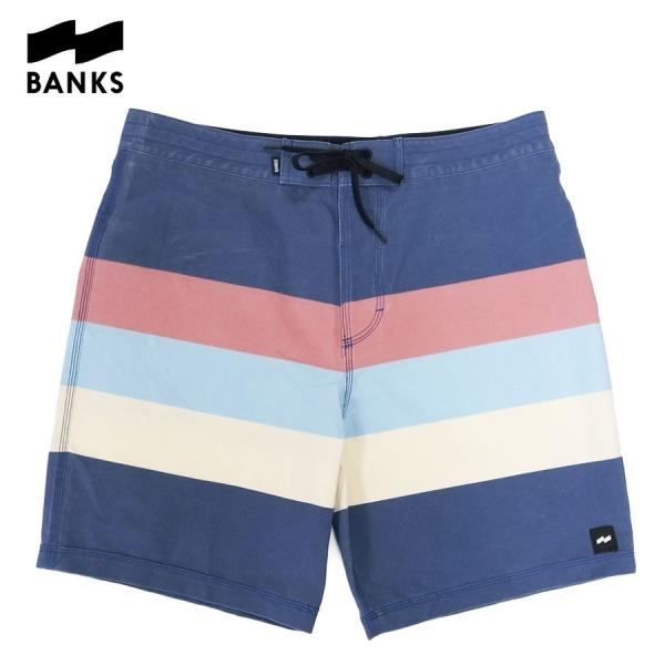 BANKS バンクス ボードショーツ ショートパンツ パンツ COVE BOARD SHORT PA...