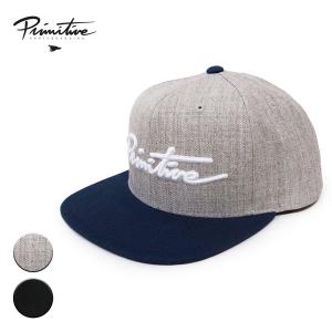 帽子 キャップ メンズ ブランド レディース スナップバックキャップ 海外 ロゴ アジャスター 代 30代 40代 プリミティブ アパレル Ooo Prt Pa17c05 Suns Calif 通販 Yahoo ショッピング