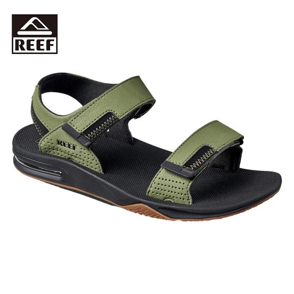 REEF リーフ サンダル スポーツサンダル メンズ ブランド おしゃれ ストラップサンダル ガムソ...