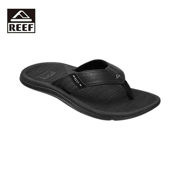 REEF リーフ ビーチサンダル メンズ ブランド おしゃれ サンダル レザーサンダル ビーサン 靴...