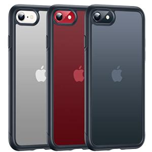 米軍MIL規格・指紋防止 CASEKOO iPhone se se2 se3 7 8 用 ケース 耐衝撃 滑り止め マット半透明 スマホケース ストラップホール付き 保護 iphonese第3世代 第2｜sunset-k-t