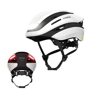LUMOS Ultra 自転車 ヘルメット LED ライト ウインカー MIPS｜sunset-k-t