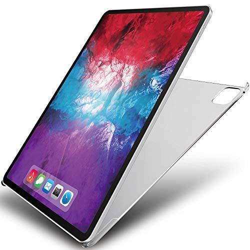 エレコム iPad Pro 12.9 2020 シェルカバー クリア TB-A20PLPVCR