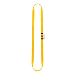 ペツル (PETZL) スリング アノー C40A 60cm イエロー [並行輸入品]｜sunset-k-t