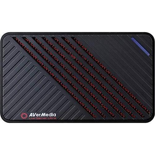 AVerMedia Live Gamer Ultra GC553 [ 4K]パススルー対応 ゲームキ...