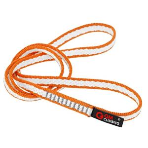 GM CLIMBING 22kN 11mm UHMWPE 超高分子量ポリエチレン スリング ランナー 30cm / 60cm / 120cmサイズ CE UIAA 認証｜sunset-k-t