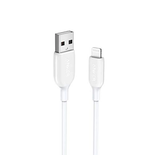 Anker PowerLine III ライトニングケーブル MFi認証 iPhone充電 超高耐久...