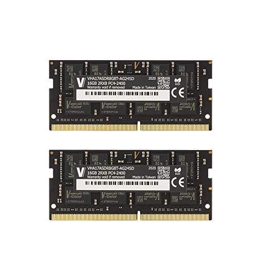 v-color Hynix IC ノートPC用メモリ DDR4 2400MHz PC4-19200 ...