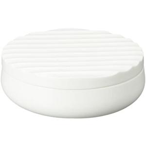 キャニスター シロ 食器 マグネシウム磁器 軽くて強い素材 モダン シンプル clumn カラム 52266