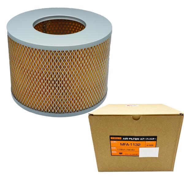 【MASUMA】トヨタ用トヨエース　エアフィルター TOYOTA　DYNA　TOYOACE　MFA-...