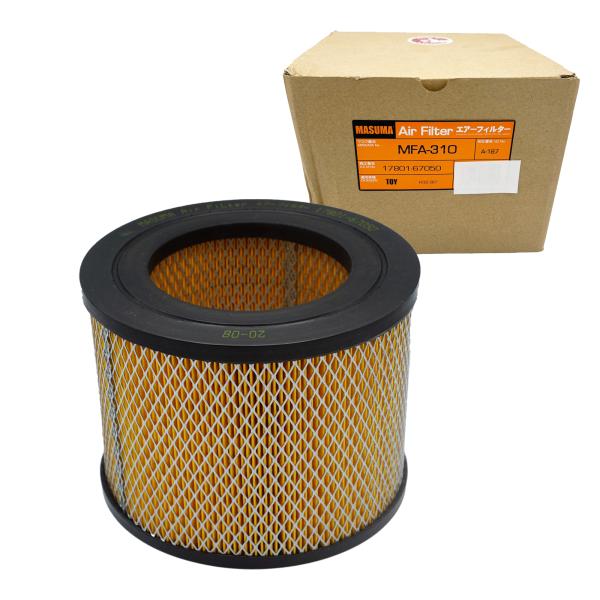 【MASUMA】トヨタ用　ハイラックスサーフ　エアフィルター　TOYOTA　4RUNNER　HILU...