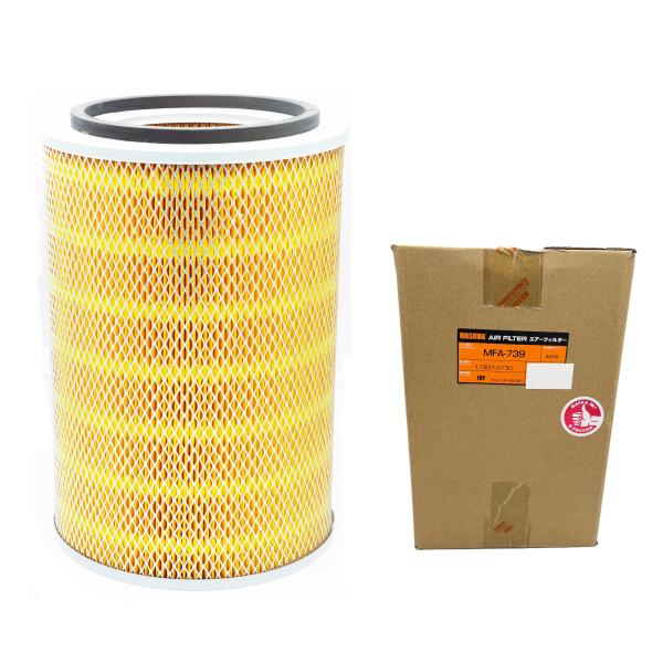 【MASUMA】トヨタ用　エアフィルター　TOYOTA　MFA-739　17801-2730　178...