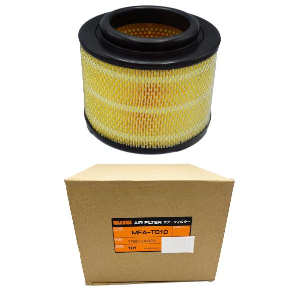 【MASUMA】マツダ・トヨタ用 ハイラックス　エアフィルター　MAZDA　BT-50 TOYOTA...
