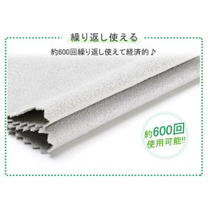 メガネ 曇り止め クロス くもり止め 眼鏡拭き...の詳細画像3