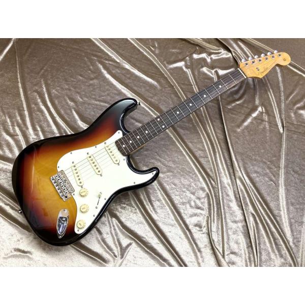 中古品 Fender Japan Exclusive Classic 60s Stratocaste...