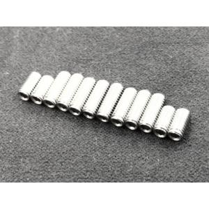 Stainless Saddle Height Screws Set (12)  / M3(6mm×...