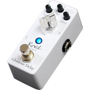 ギター Revol effects Glorious Delay EDL-01 Revol effects Glorious Delay EDL-01 : Sunshine Guitar - 通販