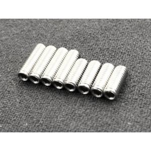 Stainless Saddle Height Screws Set For Bass (8) / ...