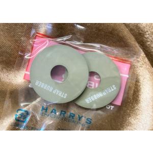 HARRY'S ENGINEERING STRAP RUBBER OLIVE 日本全国送料無料！