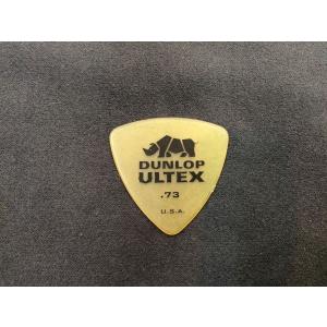 ピック ジムダンロップ Jim Dunlop Pick Ultex Triangle 0.73mm 5枚セット 日本全国送料無料！