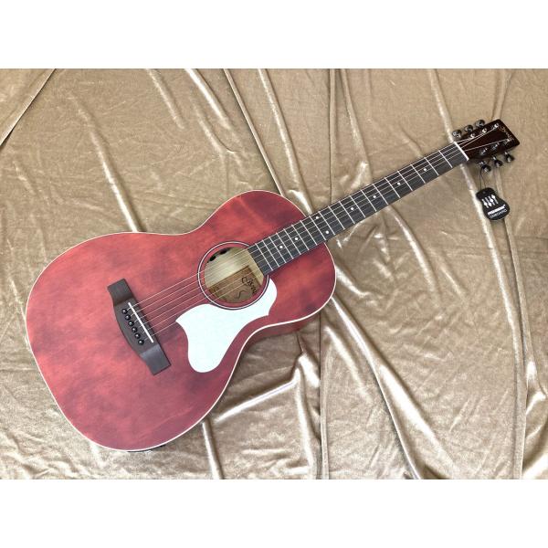 S.Yairi YEP-01/WRD -Primera Series- Fishman搭載エレアコ