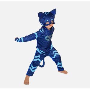 ハロウィン 衣装 子供 男の子 しゅつどう パ...の詳細画像1
