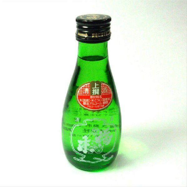 日本酒 岩手　福来 上撰 180ml