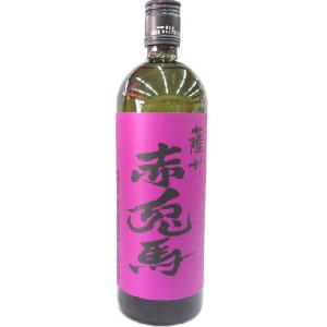 お中元　紫の赤兎馬 720ml むらさきのせきとば (箱付) 濱田酒造 本格 芋焼酎 紫芋｜sunshopsasaki