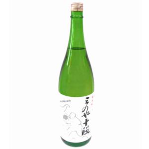 父の日　お中元　日本酒 岩手　福来 特別純米酒 三船十段 1800ml 一升瓶 ギフト箱付 日本酒 岩手