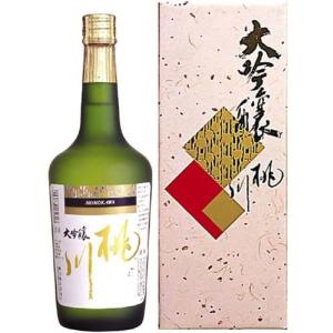 桃川 大吟醸 日本酒 青森県 720ml