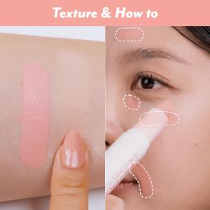 フェイスカラー コントロールカラー 下地 ベー...の詳細画像5