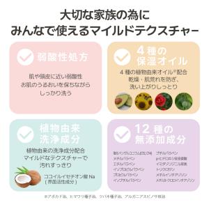 泡 ボディソープ ディズニー 保湿 おしゃれ ...の詳細画像3