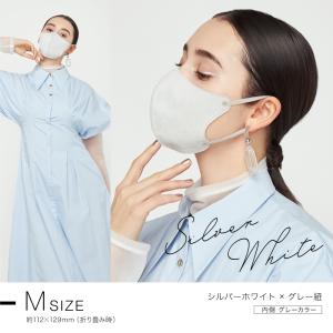 【MASCODE 公式】冷感マスク 立体 不織...の詳細画像1