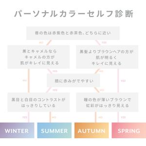 アイムミミ im meme パーソナルカラー別...の詳細画像1