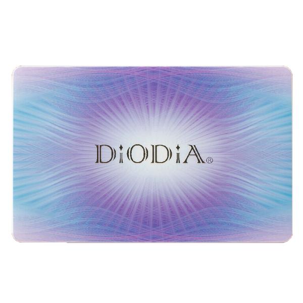 DiODiAカード 1枚 ディオディア 高波動変換システム 高波動エネルギー 開運グッズ 開運 金運...
