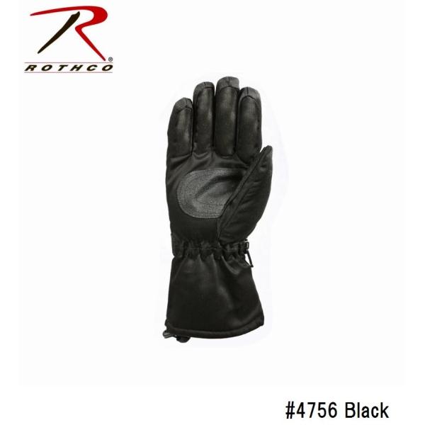 ロスコ メンズ グローブ 手袋 カモフラージュ Extra-Long Insulated Glove...