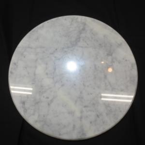 イタリア産大理石 円形 丸板 R加工 板石 テーブル天板