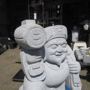大黒天 だいこくてん 大黒様 高さ52cm【法...の詳細画像2