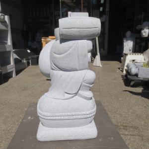 大黒天 だいこくてん 大黒様 高さ52cm【法...の詳細画像3