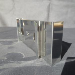 線香皿 網付き(小) 家名シール付き ステンレ...の詳細画像4