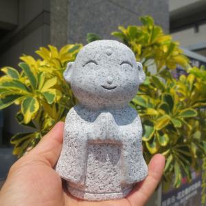 舟形地蔵 1.5尺 ふながた 地蔵菩薩 おじぞうさん お地蔵様 御影石 供養