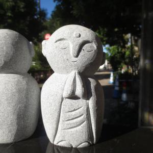 舟形地蔵 1.5尺 ふながた 地蔵菩薩 おじぞうさん お地蔵様