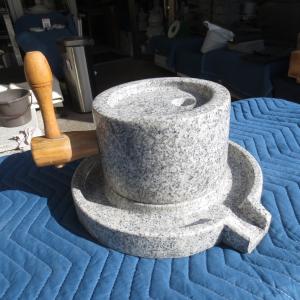 宝田工業 製粉機 手回し粉ひきハンディII : ミナトワークス - 通販