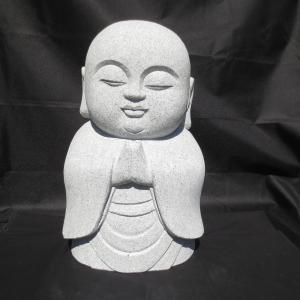 わらべ おじぞうさん 童地蔵 高30cm 地蔵菩薩 お地蔵さん 癒しのおじ