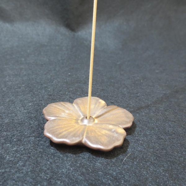 小さいインセンスホルダー お香立て 陶器 おしゃれ 線香立て 線香差し お香皿 線香ホルダー 差し込...