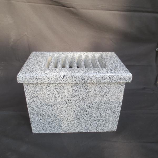 賽銭箱 さいせん箱 おさいせん 募金箱 義援金箱 貯金箱 御影石 約20kg