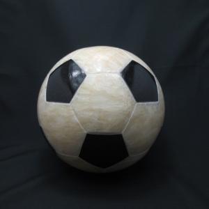 オブジェ サッカーボール 大理石 オブジェ 置...の詳細画像1