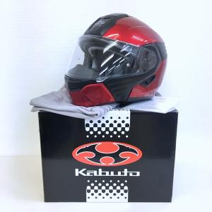 オージーケーカブト ヘルメット 今だけスーパーセール限定 システム Kazami フルフェイス 新品同様 オンロード メンズ Ogk 59 60cm Lサイズ Kabuto Df7358 バイク用品