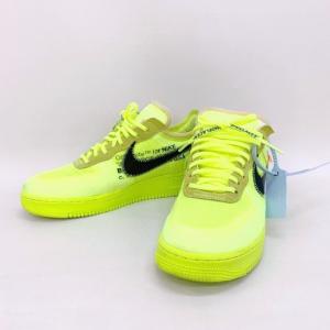 NIKE AIR FORCE 1 LOW OFF WHITEの商品一覧 通販 - Yahoo!ショッピング